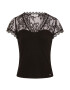 Morgan Tricou negru - Pled.ro