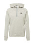 MOROTAI Pulovere sport ' Neotech Zip Hoodie ' gri deschis - Pled.ro