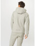 MOROTAI Pulovere sport ' Neotech Zip Hoodie ' gri deschis - Pled.ro