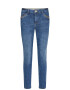 MOS MOSH Jeans albastru - Pled.ro