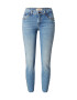 MOS MOSH Jeans albastru denim - Pled.ro