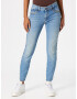 MOS MOSH Jeans albastru denim - Pled.ro