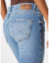 MOS MOSH Jeans albastru denim - Pled.ro