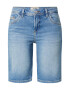 MOS MOSH Jeans albastru denim - Pled.ro