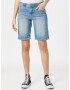 MOS MOSH Jeans albastru denim - Pled.ro