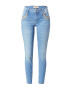 MOS MOSH Jeans albastru denim - Pled.ro