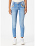 MOS MOSH Jeans albastru denim - Pled.ro