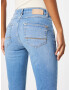 MOS MOSH Jeans albastru denim - Pled.ro