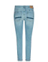 MOS MOSH Jeans albastru deschis - Pled.ro