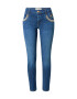 MOS MOSH Jeans bej deschis / albastru denim - Pled.ro