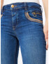 MOS MOSH Jeans bej deschis / albastru denim - Pled.ro