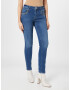 MOS MOSH Jeans albastru denim - Pled.ro