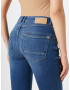 MOS MOSH Jeans albastru denim - Pled.ro