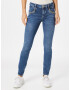 MOS MOSH Jeans albastru denim - Pled.ro