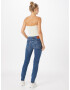 MOS MOSH Jeans albastru denim - Pled.ro