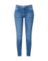 MOS MOSH Jeans albastru fumuriu - Pled.ro