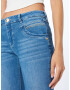 MOS MOSH Jeans albastru fumuriu - Pled.ro