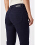 MOS MOSH Jeans bleumarin - Pled.ro