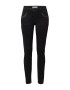 MOS MOSH Jeans negru / argintiu - Pled.ro