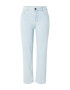 MOS MOSH Jeans albastru deschis - Pled.ro