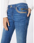 MOS MOSH Jeans albastru denim - Pled.ro