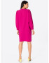 MOS MOSH Rochie fucsia - Pled.ro