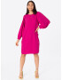 MOS MOSH Rochie fucsia - Pled.ro