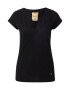 MOS MOSH Tricou negru - Pled.ro