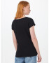 MOS MOSH Tricou negru - Pled.ro