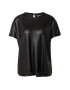 MOS MOSH Tricou negru - Pled.ro