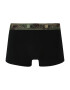 Moschino Underwear Boxeri bej / maro / negru - Pled.ro