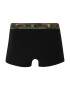 Moschino Underwear Boxeri bej / maro / negru - Pled.ro