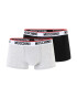 Moschino Underwear Boxeri gri amestecat / roșu / negru / alb - Pled.ro