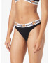 Moschino Underwear Slip maro / negru / alb - Pled.ro