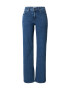 MOSS COPENHAGEN Jeans 'Abril Rikka' albastru denim - Pled.ro