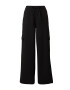 MOSS COPENHAGEN Pantaloni cu buzunare 'Barbine' negru - Pled.ro