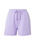 MOSS COPENHAGEN Pantaloni 'Isora Ima' mov pastel - Pled.ro