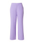 MOSS COPENHAGEN Pantaloni 'Taira Hedvig' lila - Pled.ro