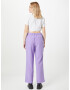 MOSS COPENHAGEN Pantaloni 'Taira Hedvig' lila - Pled.ro