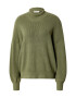 MOSS COPENHAGEN Pulover 'Magnea' oliv - Pled.ro