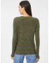 MOSS COPENHAGEN Pulover oliv - Pled.ro