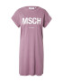 MSCH COPENHAGEN Rochie 'Alvidera' mov orhidee / alb - Pled.ro