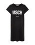 MSCH COPENHAGEN Rochie 'Alvidera' negru / alb - Pled.ro