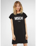 MSCH COPENHAGEN Rochie 'Alvidera' negru / alb - Pled.ro