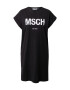 MOSS COPENHAGEN Rochie 'Alvidera' negru / alb - Pled.ro