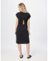 MOSS COPENHAGEN Rochie 'Deanie Lynette' negru - Pled.ro