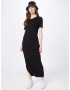 MOSS COPENHAGEN Rochie 'Donetta' negru - Pled.ro