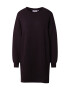 MSCH COPENHAGEN Rochie 'Ima' negru - Pled.ro