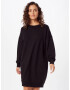 MSCH COPENHAGEN Rochie 'Ima' negru - Pled.ro