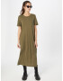 MSCH COPENHAGEN Rochie 'Liv' oliv - Pled.ro